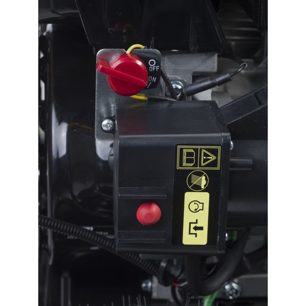 Підмітальна машина бензинова самохідна STIGA SWS800GE