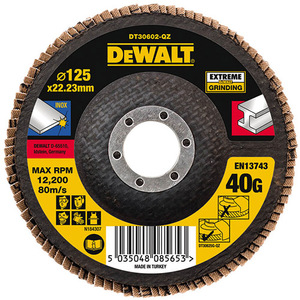 Круг шліфувальний пелюстковий DeWALT DT30602