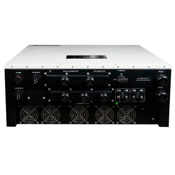 Інвертор для сонячної батареї EnerSol EHI-12000TP