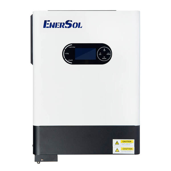 Інвертор для сонячної батареї EnerSol EHI-6000SQ