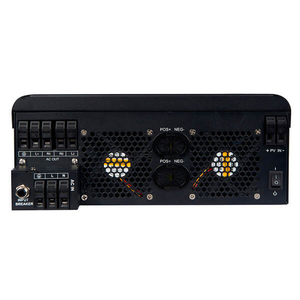 Інвертор для сонячної батареї EnerSol EHI-6000SQ