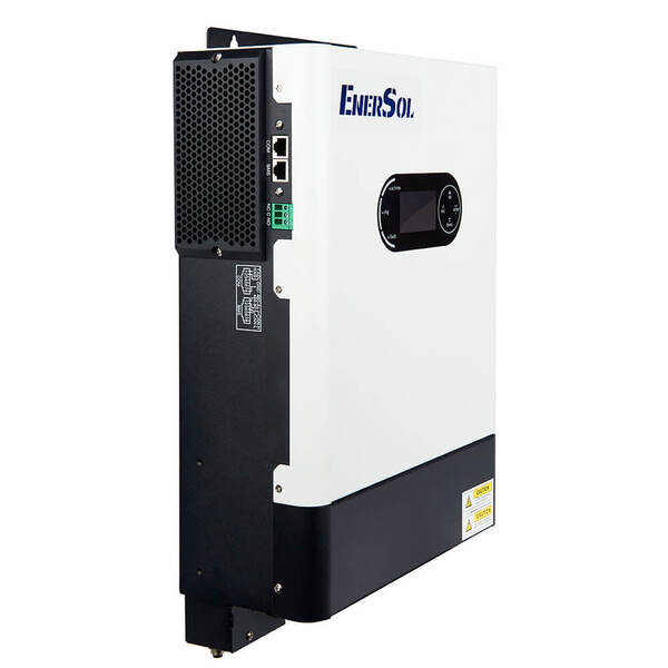 Інвертор для сонячної батареї EnerSol EHI-6000SQ