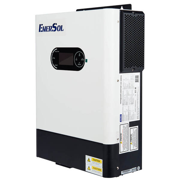 Інвертор для сонячної батареї EnerSol EHI-6000SQ