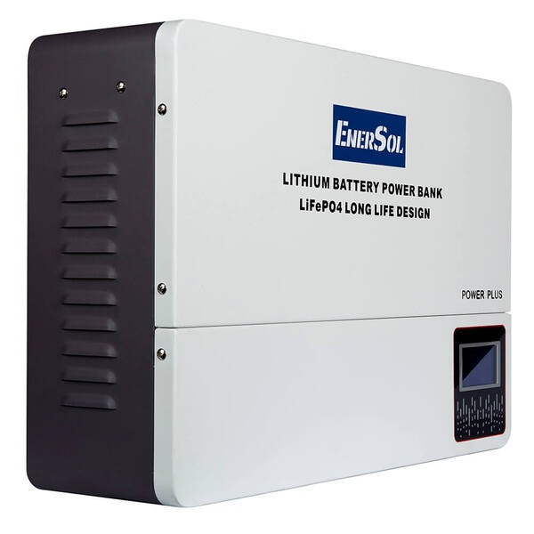 Инвертор гибридный EnerSol EHI-SUNONECO6.2KW+EB-SK-51.2V100Ah