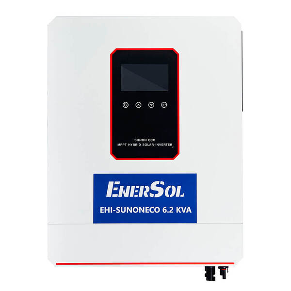 Инвертор гибридный EnerSol EHI-SUNONECO6.2KW+EB-SK-51.2V100Ah