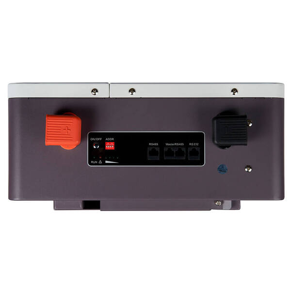 Инвертор гибридный EnerSol EHI-SUNONECO6.2KW+EB-SK-51.2V100Ah