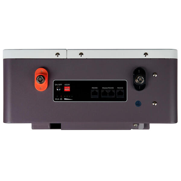 Инвертор гибридный EnerSol EHI-SUNONECO6.2KW+EB-SK-51.2V100Ah