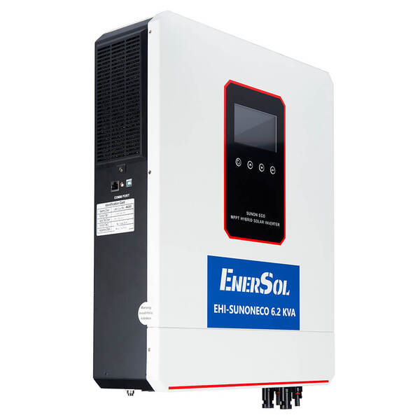 Инвертор гибридный EnerSol EHI-SUNONECO6.2KW+EB-SK-51.2V100Ah