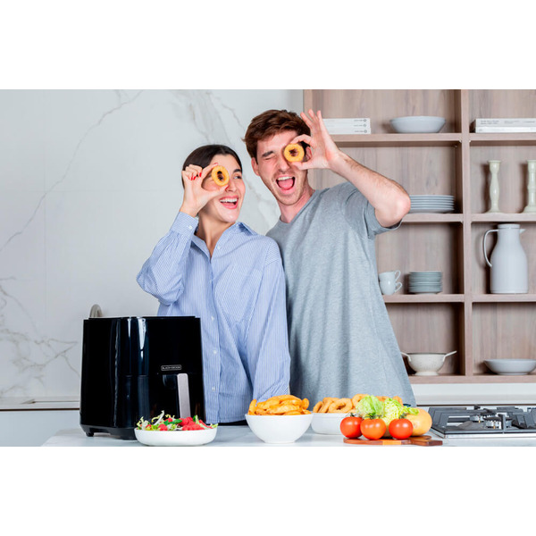 Мультипечь BLACK+DECKER BXAF5000E