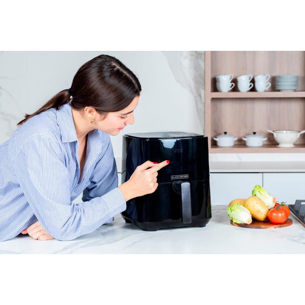 Мультипечь BLACK+DECKER BXAF5000E