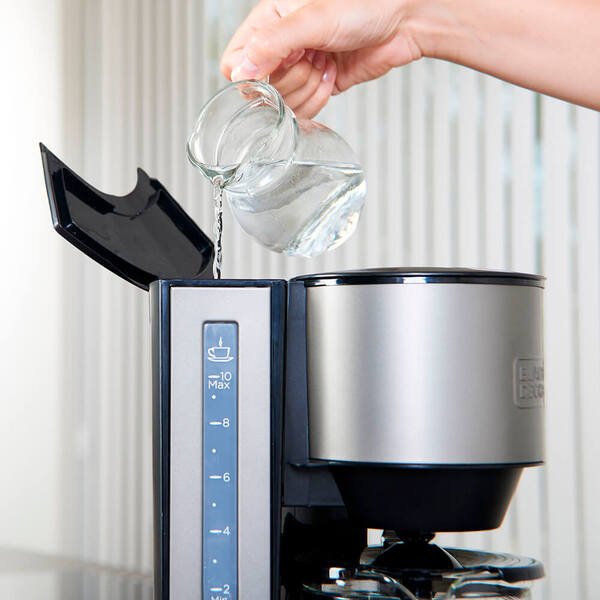 Кавоварка BLACK+DECKER BXCO1000E