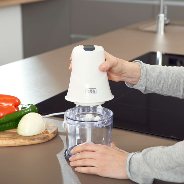 Измельчитель BLACK+DECKER BXCH260E