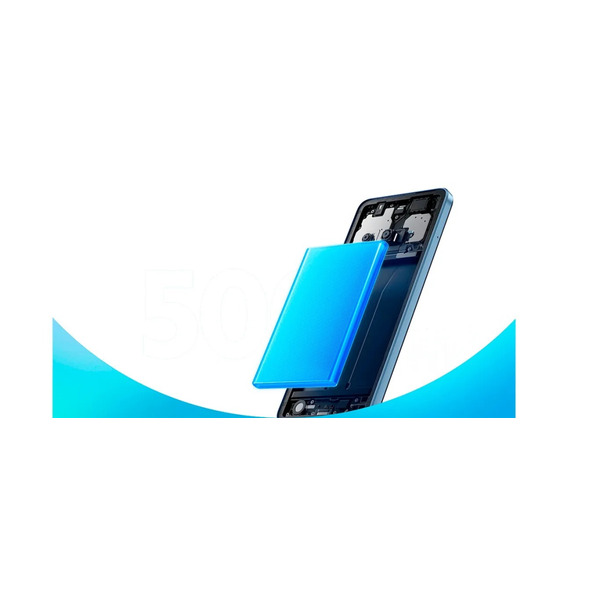 Смартфон Xiaomi Redmi A3 4/128GB Dual Sim Star Blue EU_