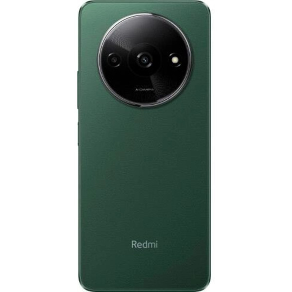 Смартфон Xiaomi Redmi A3 4/128GB Dual Sim Forest Green EU_