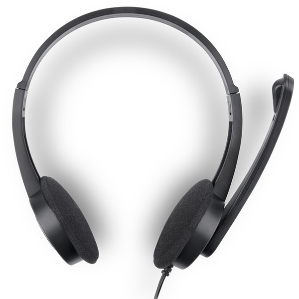 Навушники REAL-EL GD-011MV Black