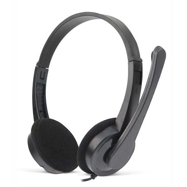 Навушники REAL-EL GD-011MV Black