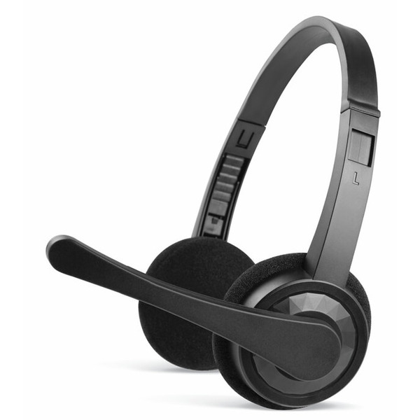 Навушники REAL-EL GD-011MV Black