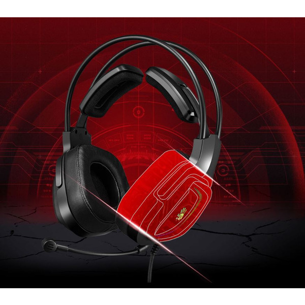 Наушники A4Tech Bloody G575P Black