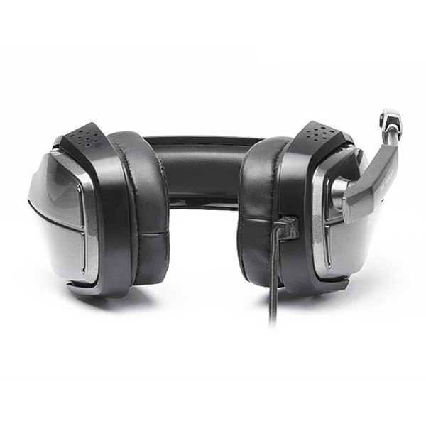 Навушники REAL-EL GDX-7680 Black