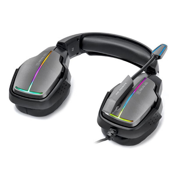 Навушники REAL-EL GDX-7680 Black