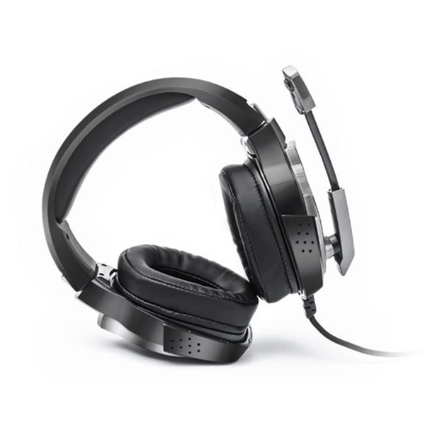 Навушники REAL-EL GDX-7680 Black