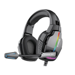 Навушники REAL-EL GDX-7680 Black