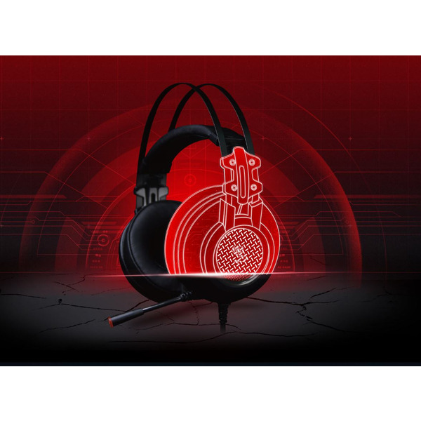 Навушники A4Tech Bloody G525 Black