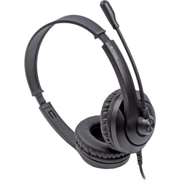 Гарнитура A4Tech FH100i Stone Black