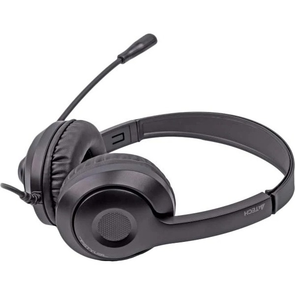 Гарнитура A4Tech FH100i Stone Black