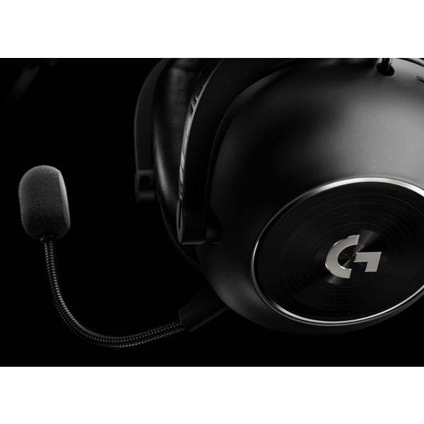 Навушники Logitech G Pro X2 Wireless LightSpeed Black (981-001263)