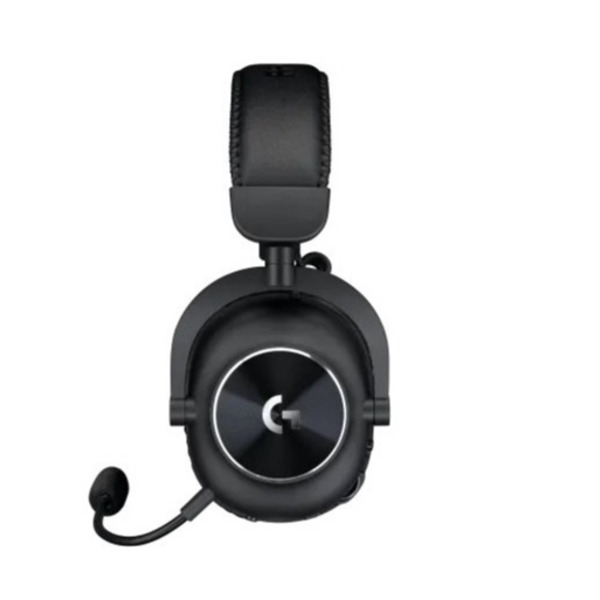 Навушники Logitech G Pro X2 Wireless LightSpeed Black (981-001263)