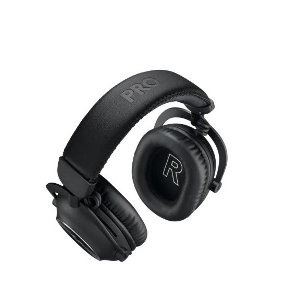 Навушники Logitech G Pro X2 Wireless LightSpeed Black (981-001263)
