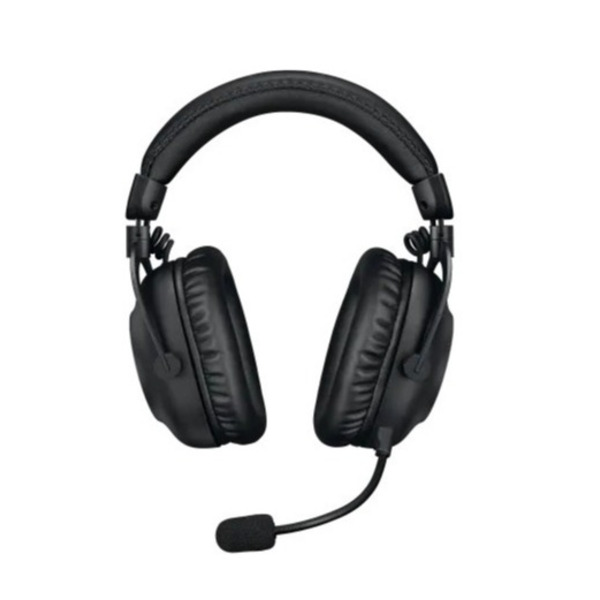 Навушники Logitech G Pro X2 Wireless LightSpeed Black (981-001263)