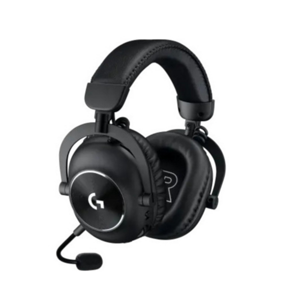 Навушники Logitech G Pro X2 Wireless LightSpeed Black (981-001263)