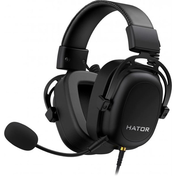 Навушники Hator Hypergang 2 Black (HTA-910)