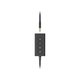 Гарнитура Hator Hyperpunk 2 Black/Lilac (HTA-849)