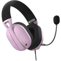 Навушники Hator Hyperpunk 2 Black/Lilac (HTA-849)