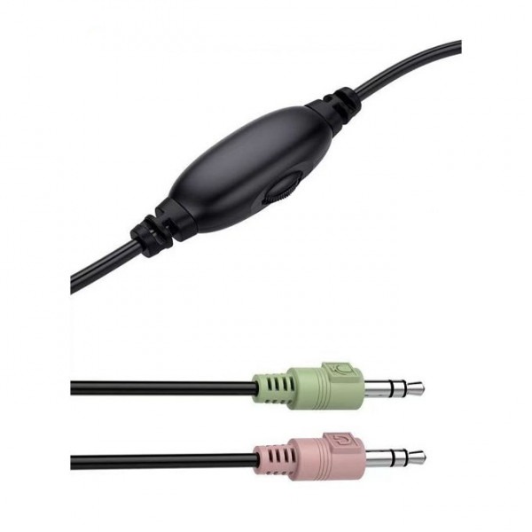 Наушники HP DHH-1601 Black