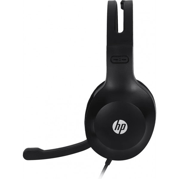 Наушники HP DHH-1601 Black
