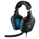 Гарнитура Logitech G432 Black (981-000770)