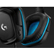 Гарнитура Logitech G432 Black (981-000770)