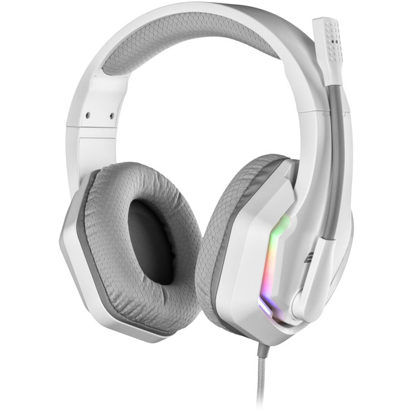Наушники 2E Gaming HG315 RGB USB 7.1 White (2E-HG315WT-7.1)