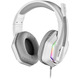 Наушники 2E Gaming HG315 RGB USB 7.1 White (2E-HG315WT-7.1)