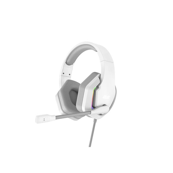 Наушники 2E Gaming HG315 RGB USB 7.1 White (2E-HG315WT-7.1)