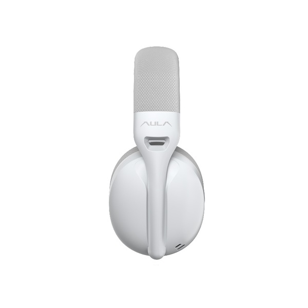 Наушники Aula S6 Wireless Headset White (6948391235561)