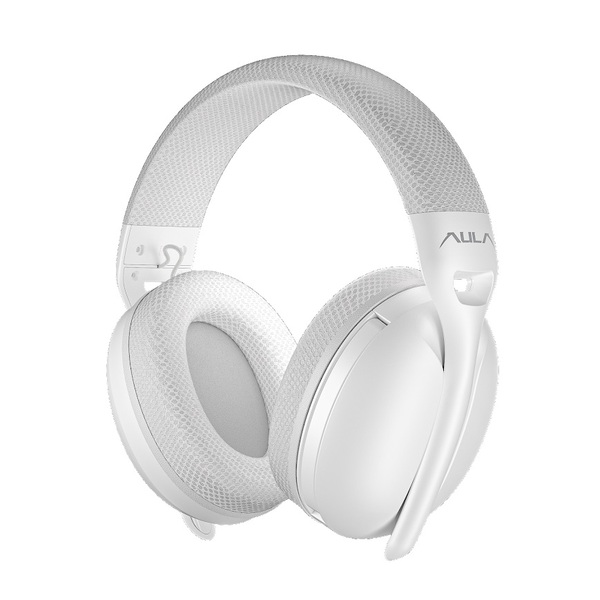 Наушники Aula S6 Wireless Headset White (6948391235561)