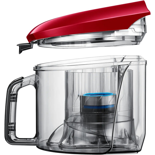 Пилосос Samsung VC07M2110SR/UK