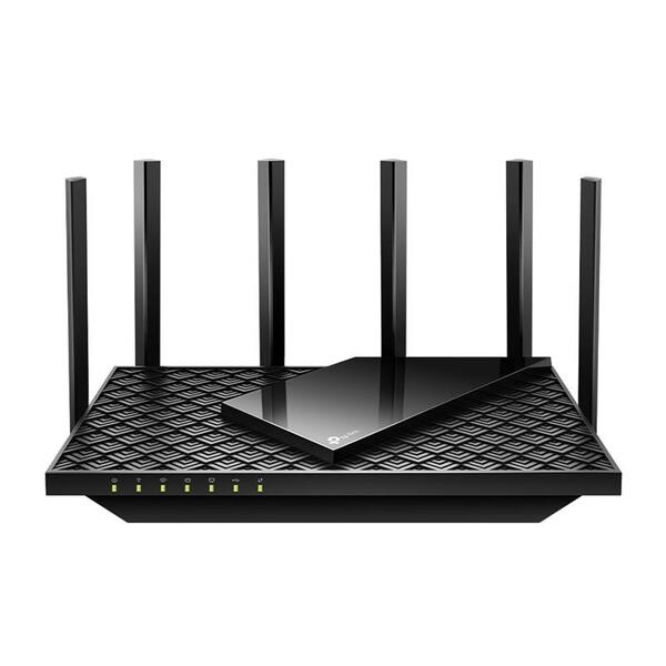 Бездротовий маршрутизатор (роутер) TP-Link Archer AX72 Pro