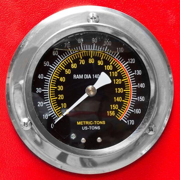 Пресс пневматически-гидравлический Holzmann WP 100H