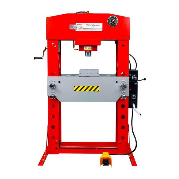 Пресс пневматически-гидравлический Holzmann WP 100H